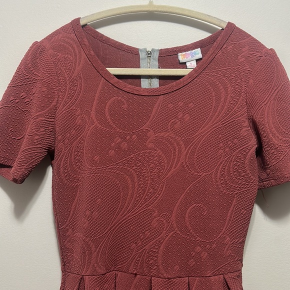 LuLaRoe Amelia Dress - Picture 2 of 5